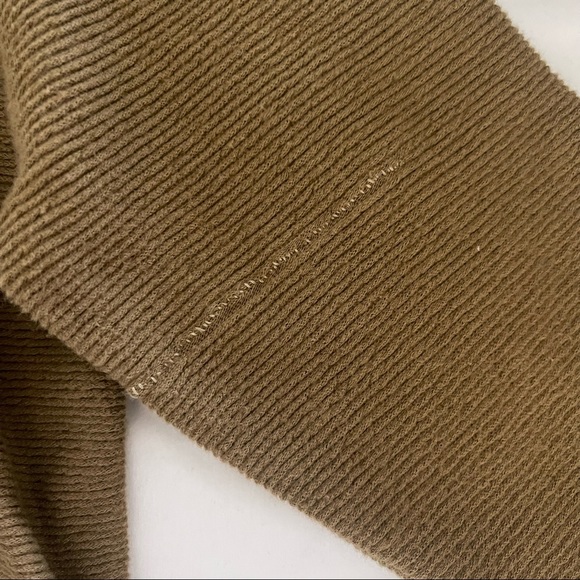 Madewell Texture & Thread Tie Front Top - Picture 5 of 5